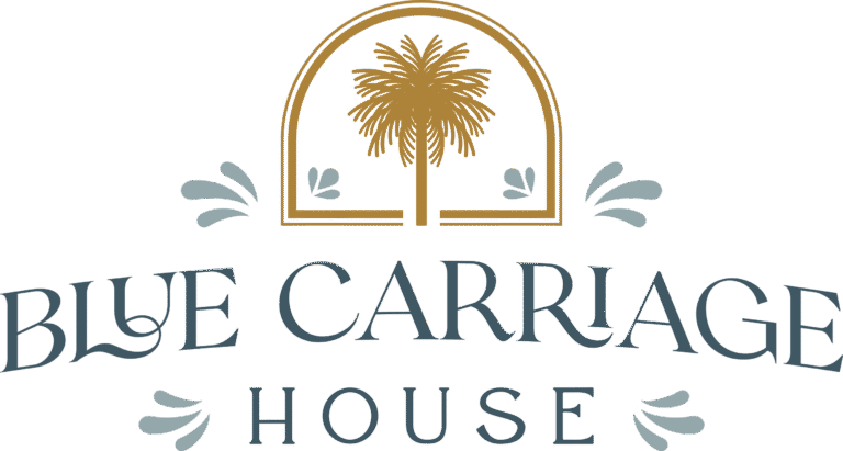 BlueCarriageHouse Logo