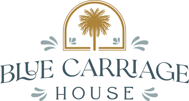 BlueCarriageHouse Logo